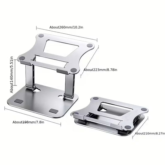 Aluminum Laptop Stand