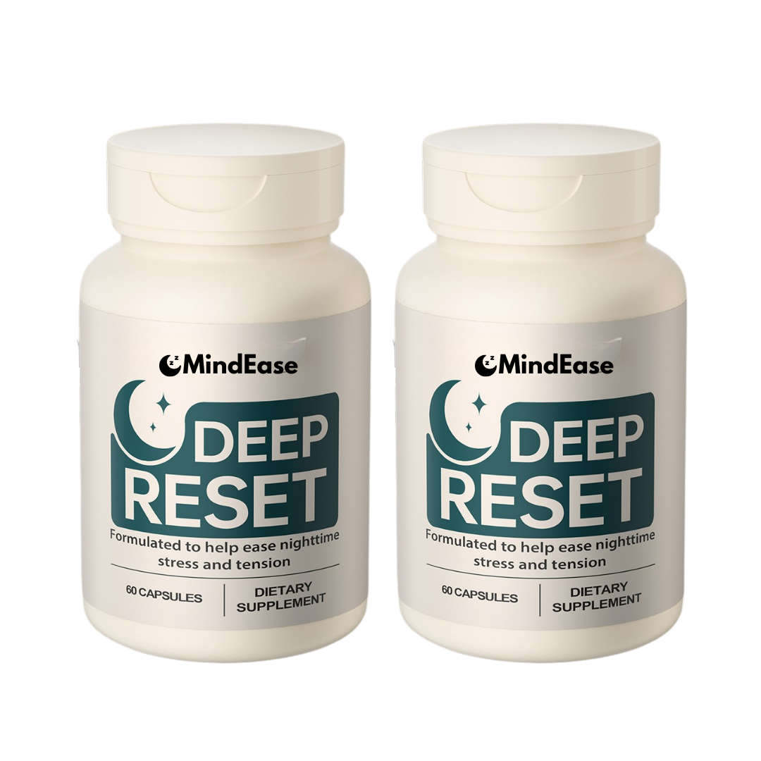 MindEase Deep Sleep Reset