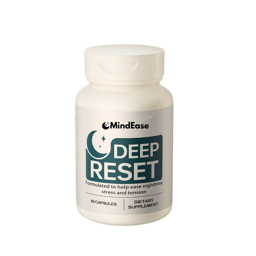 MindEase Deep Sleep Reset