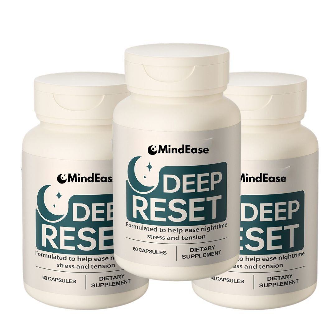MindEase Deep Sleep Reset